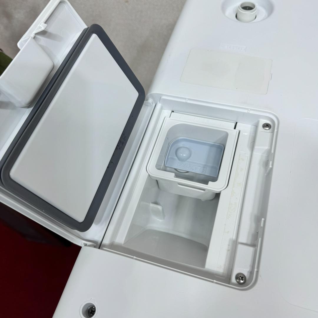 東京23区送料無料　シャープ縦型洗濯乾燥機ES-G112-TR　ヒートポンプ不良