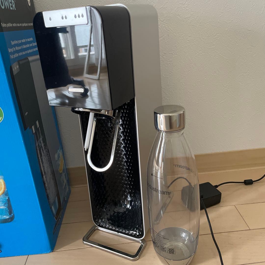sodastream POWER 炭酸水メーカー