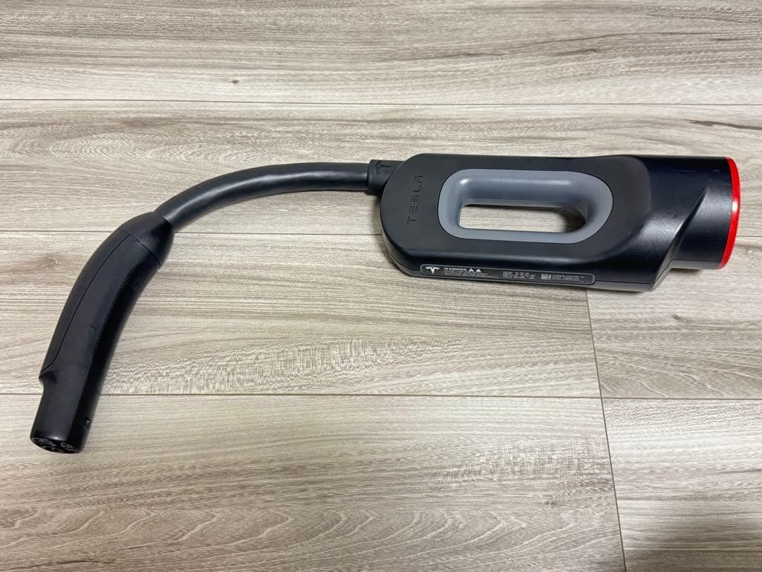 使用問題なし！！テスラ チャデモアダプター　TESLA CHADEMO