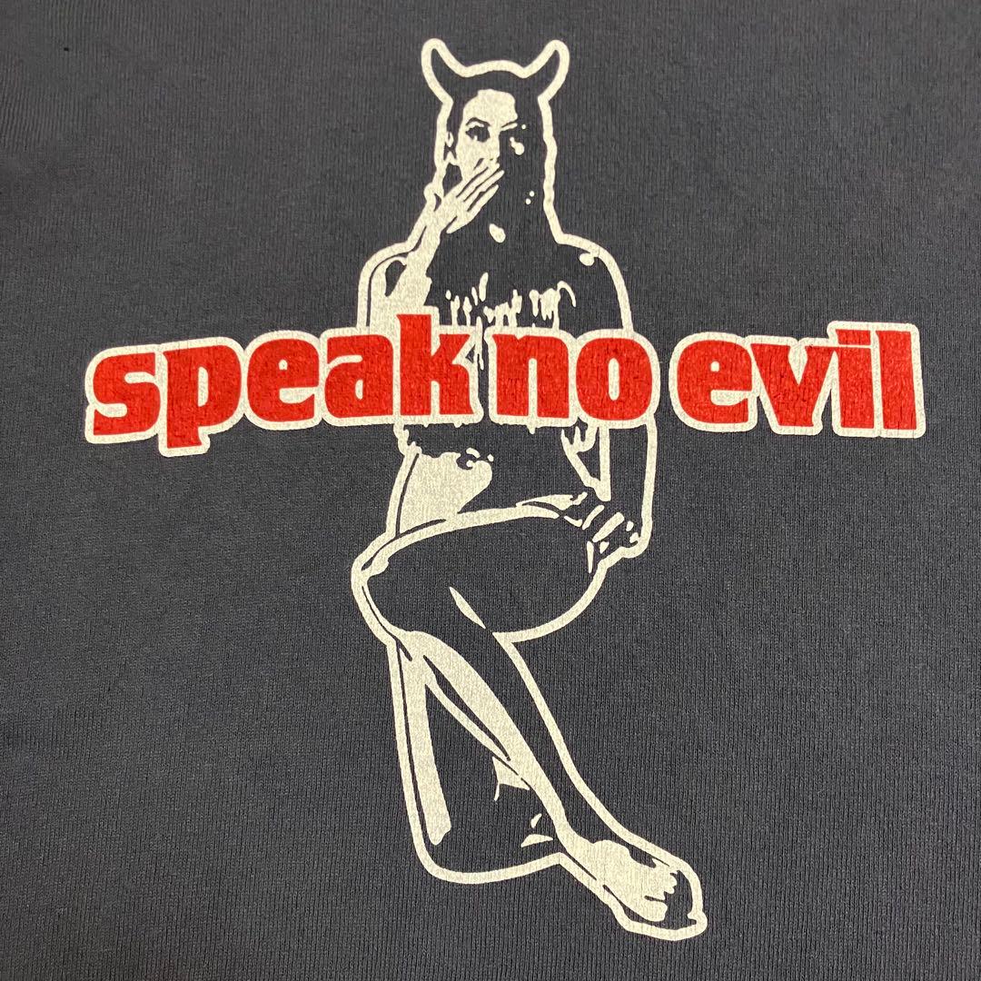 【超人気アイテム】ヒステリックグラマー ヒスガールプリント コットンニット L