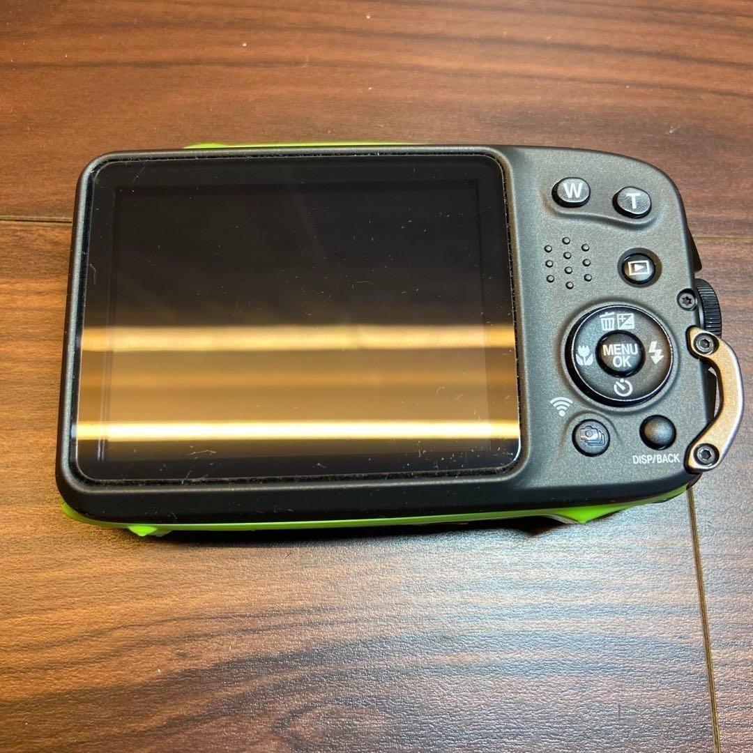 FUJI FILM FinePix XP120 デジカメ ほぼ新品 3810