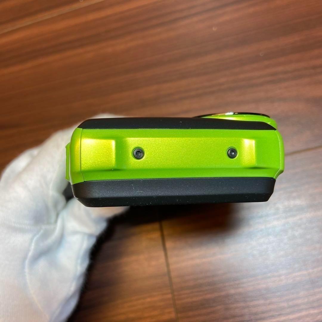 FUJI FILM FinePix XP120 デジカメ ほぼ新品 3810