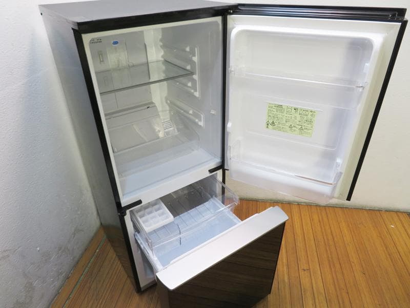 SHARP シャープ 冷蔵庫 137L 2017年製 SJ-GD14C LL04