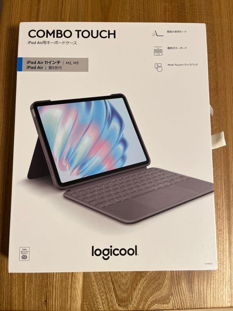 logicool コンボタッチ　11インチ用