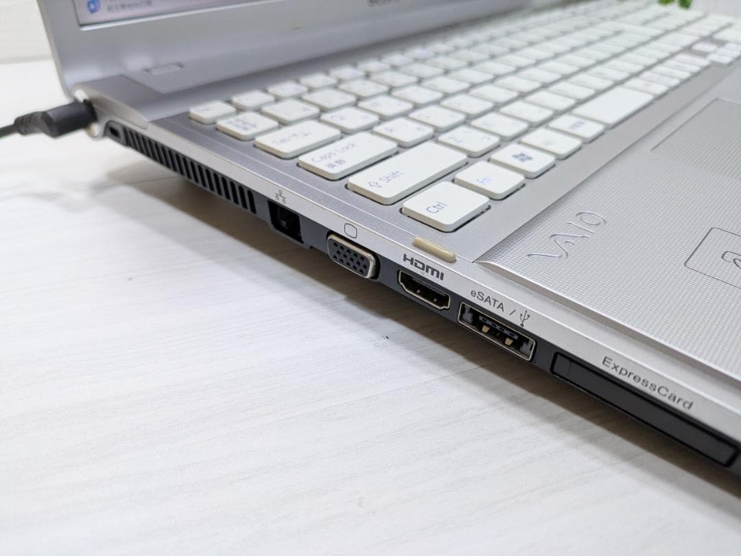 i7搭載　Windows11ノートパソコン✨オフィス付き✨SONY　大容量HDD