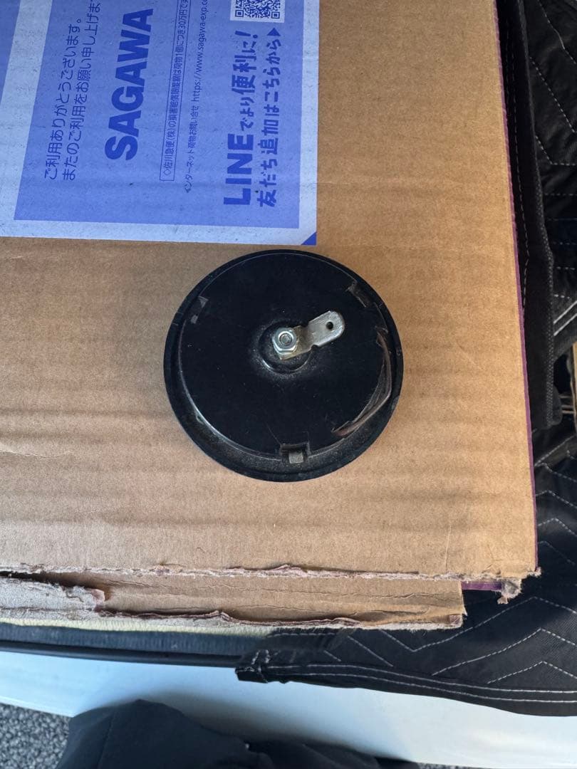 momo ヴェローチェ ウッドステアリング 35パイ ホーンボタン付き