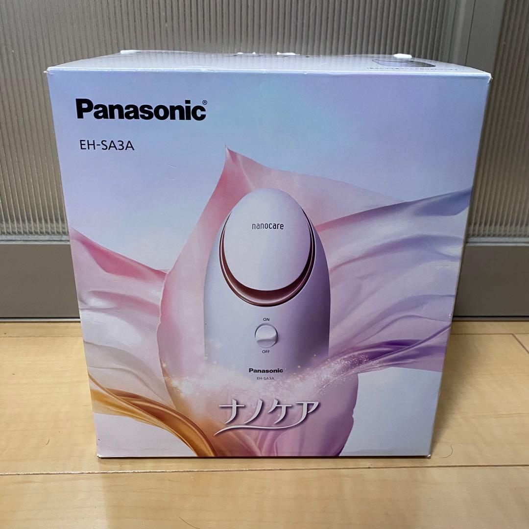 Panasonic EH-SA3A フェイススチーマー