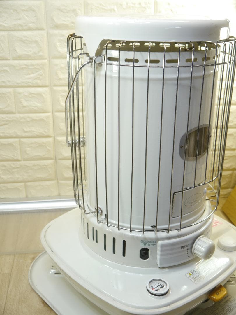 送料込み●2013年❤動作品❤コロナ/CORONA 石油ストーブ　木造17畳