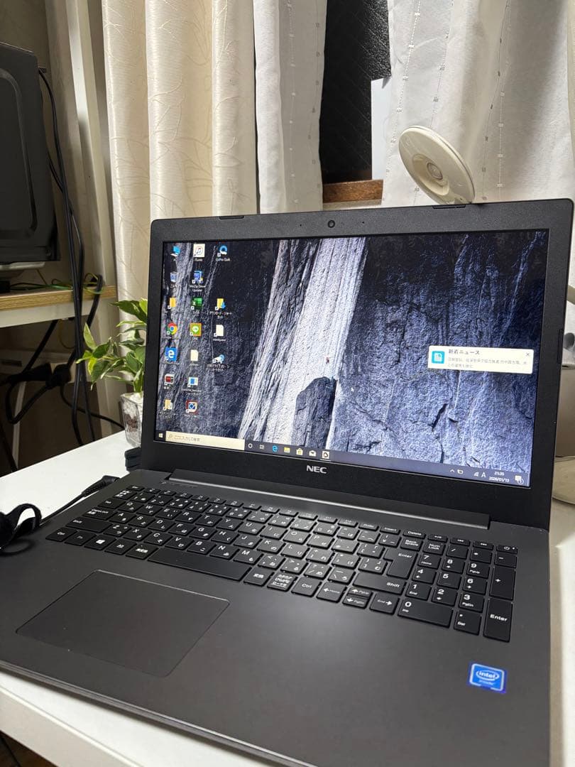 【メモリ8GB/1TB】NEC LAVIE ノートパソコン｜大容量｜カメラ