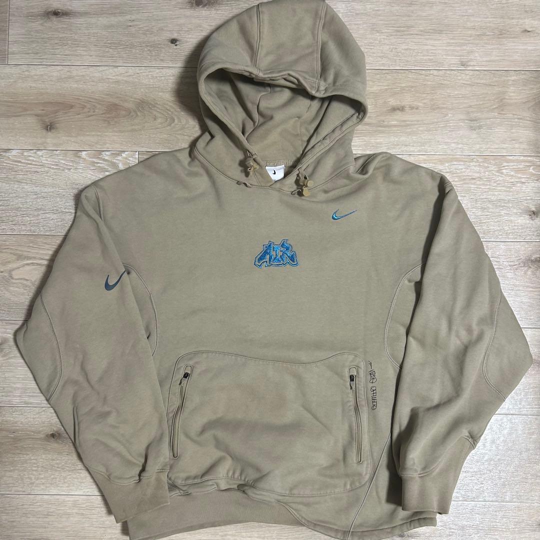 トップス Nike x Off-White Fleece Parka \