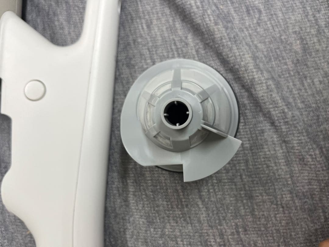 パナソニック スティック掃除機MC-NX810KM-W識別番号t