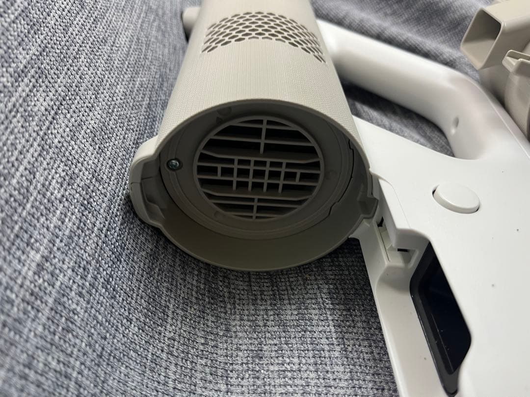 パナソニック スティック掃除機MC-NX810KM-W識別番号t