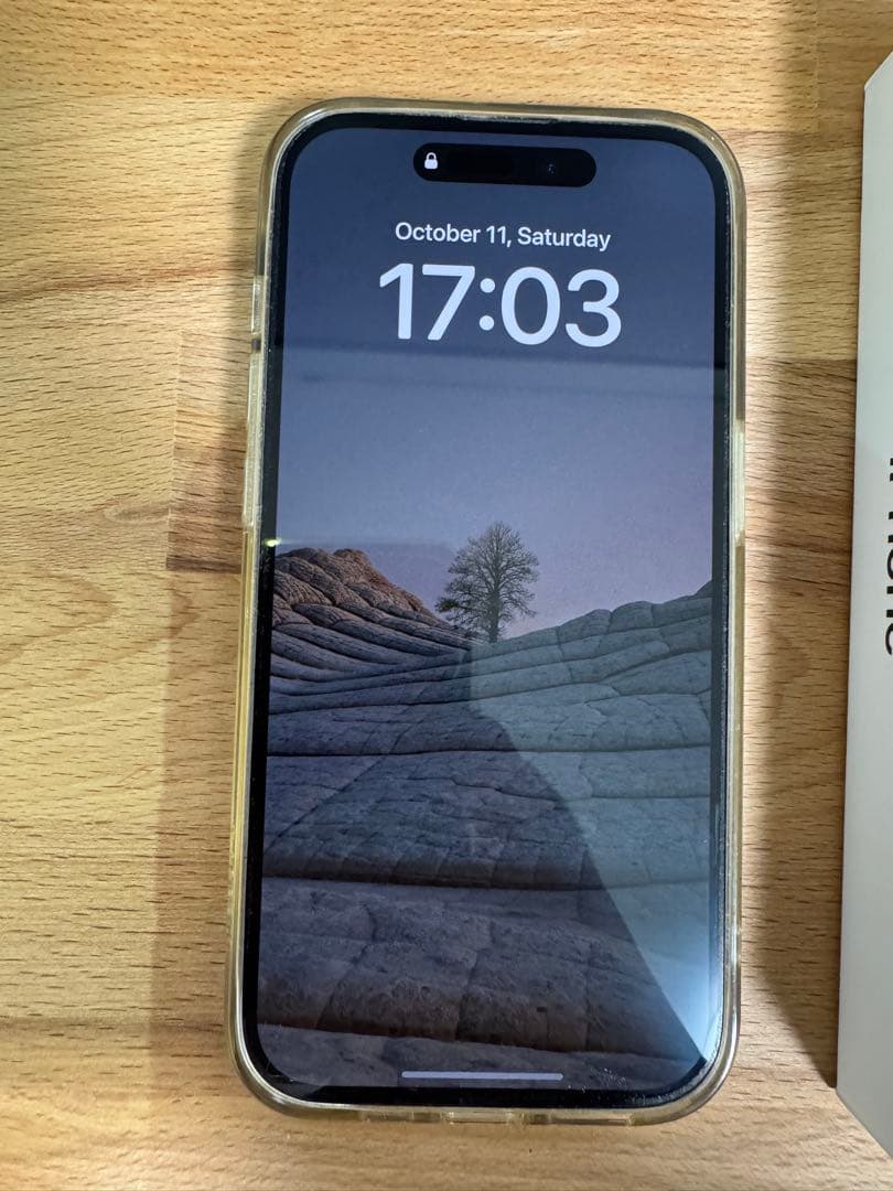 Apple iPhone 14 Pro スペースブラック 本体 128gb