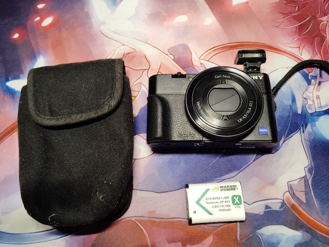 デジタルカメラ Sony Cyber-shot DSC-RX100M2