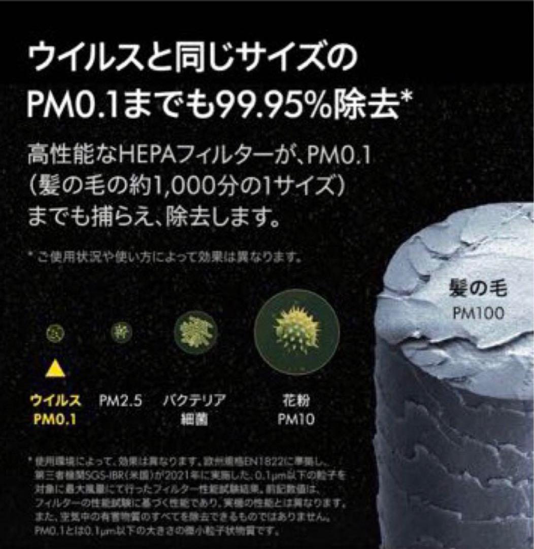 Dyson ピュリファイヤー ヒュミディファイアンドクール PH04WG