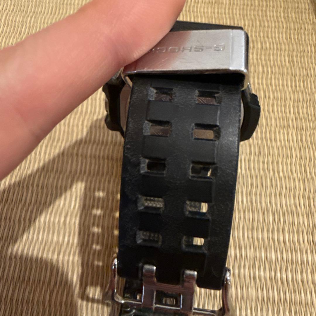 カシオ G-SHOCK RANGEMAN GW-9400J レンジマン