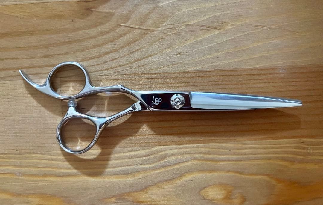 【左用】新品未使用 6インチ シザー ベアリング【レフティ】