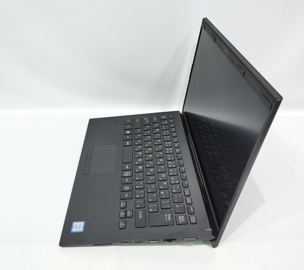 サクリン 人気の薄型VAIO VJPK11C11N 8世代 I3 SSD