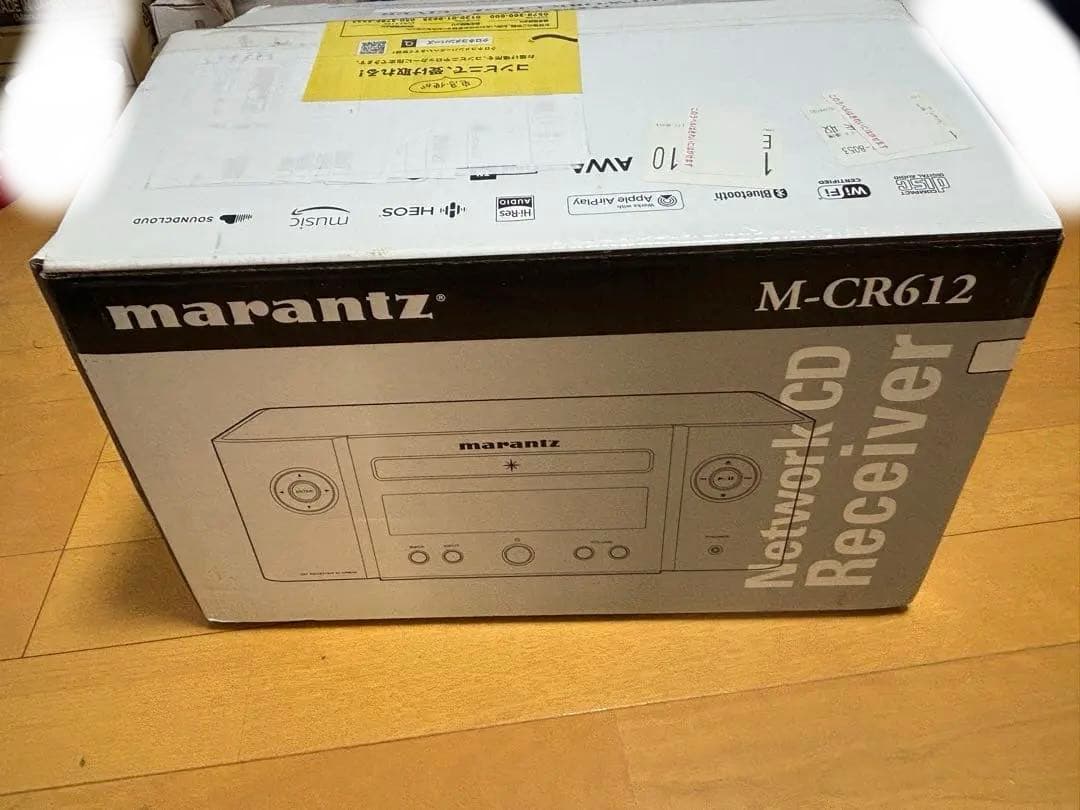 マランツ　Marantz M-CR612/FB