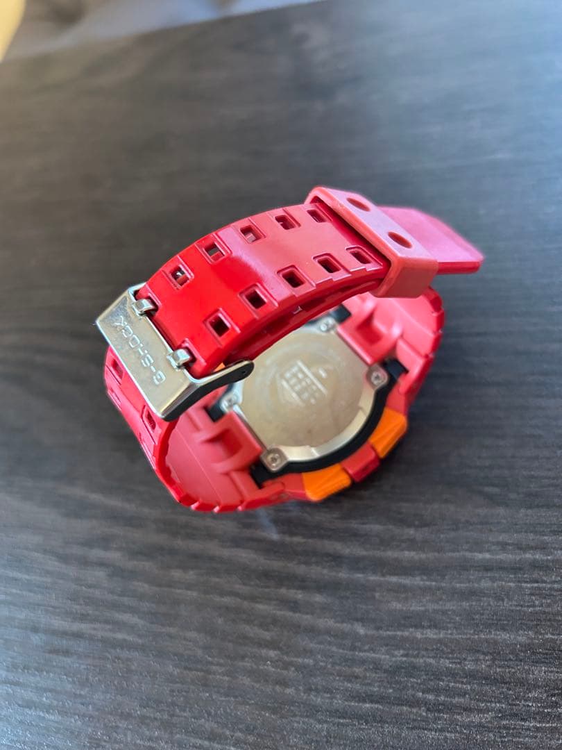 CASIO / G−SHOCK / GLX−5500A G-LIDE