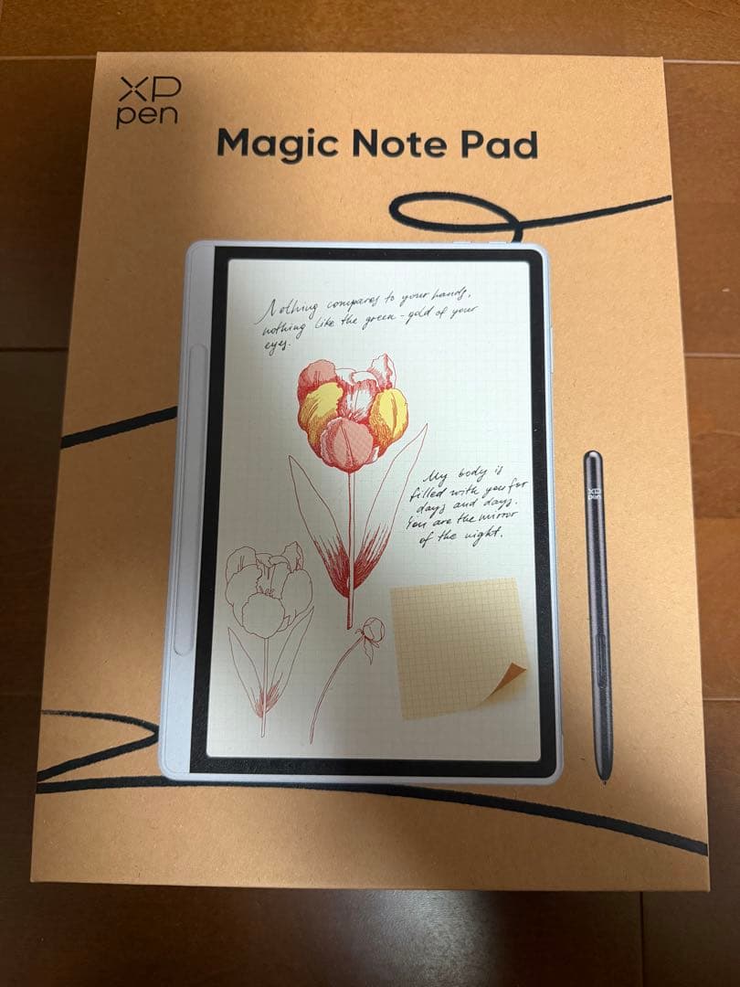 Androidタブレット本体 XP-Pen Magic Note Pad