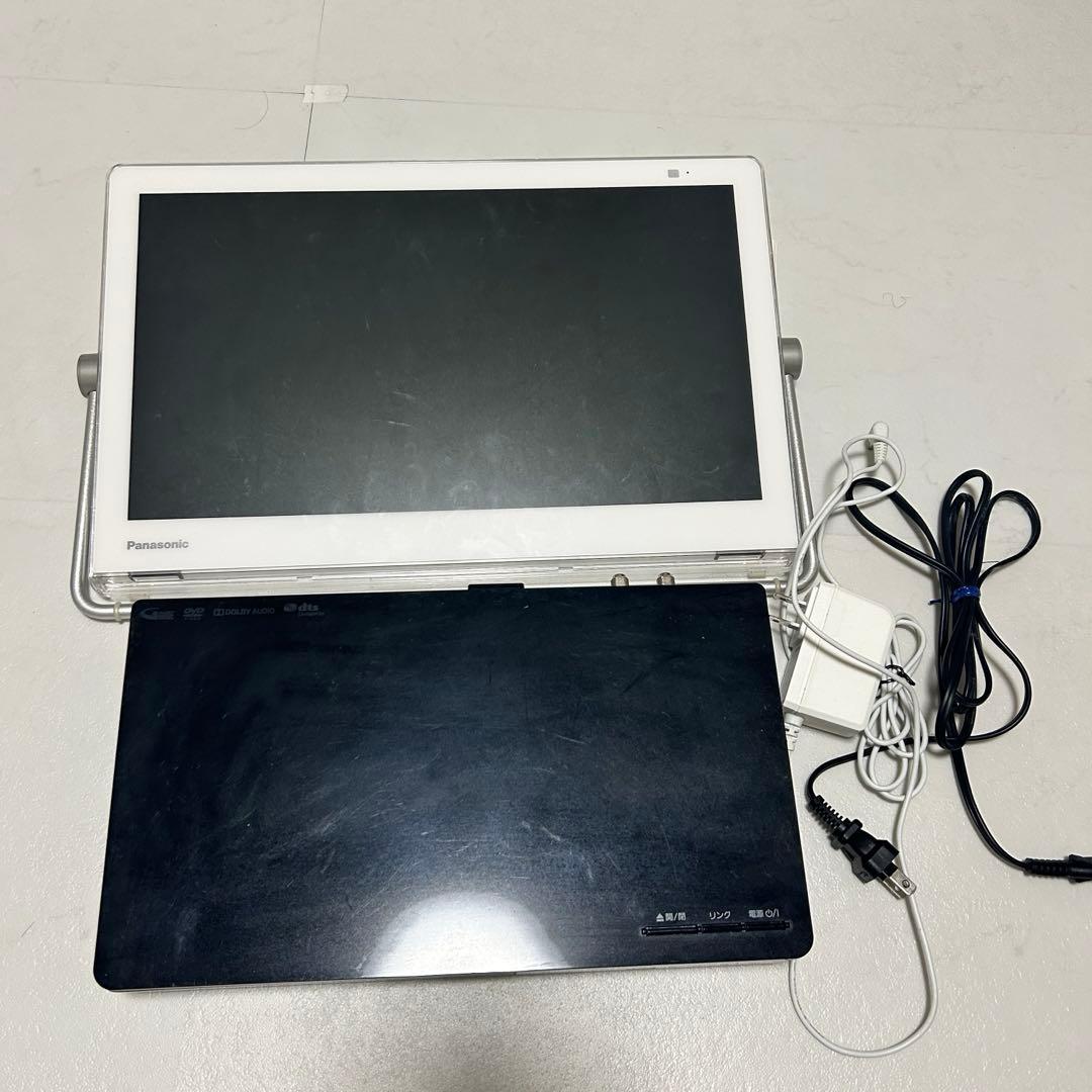 Panasonic プライベート・ビエラ UN-15CTD9 15インチ