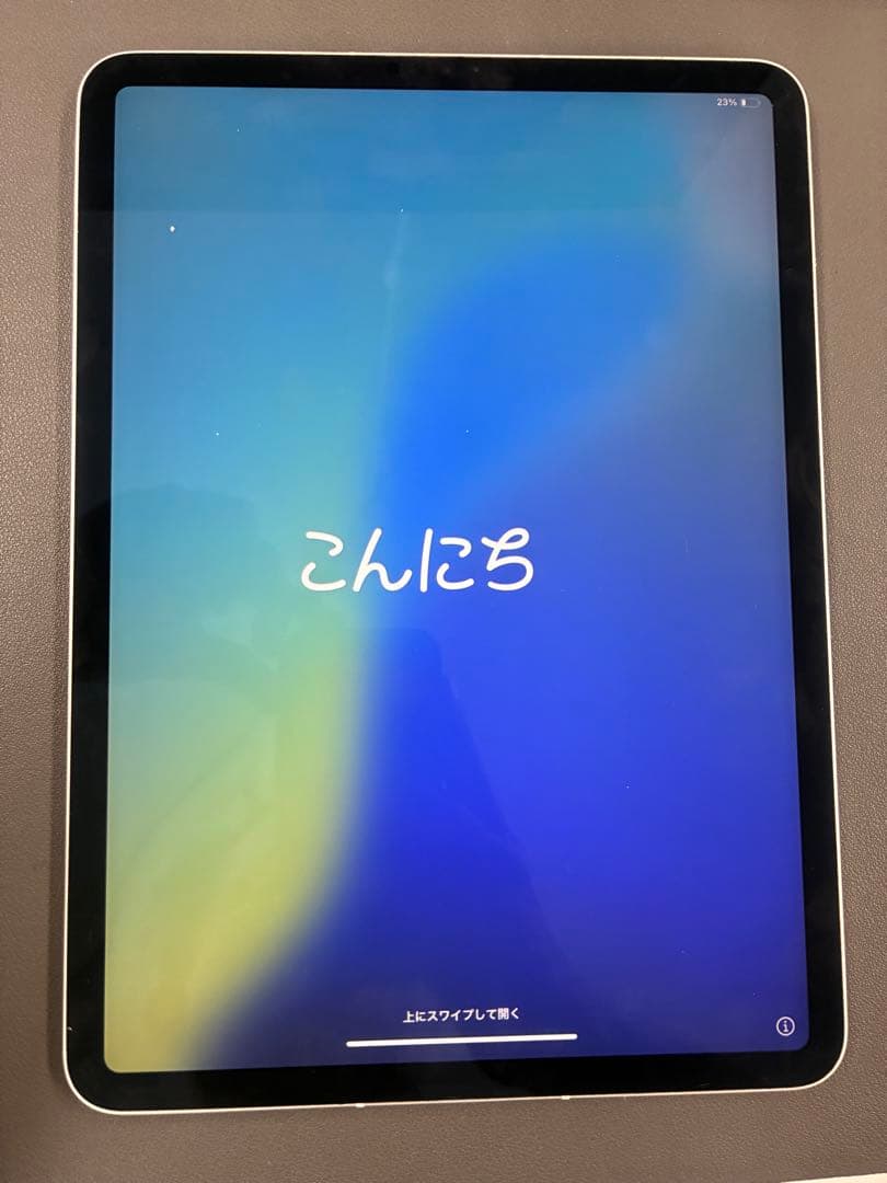 Apple iPad Pro 11インチ (第3世代) Wi-Fiセルラーモデル