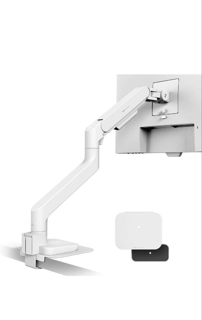 BenQ Ergo arm モニターアーム新品未開封！