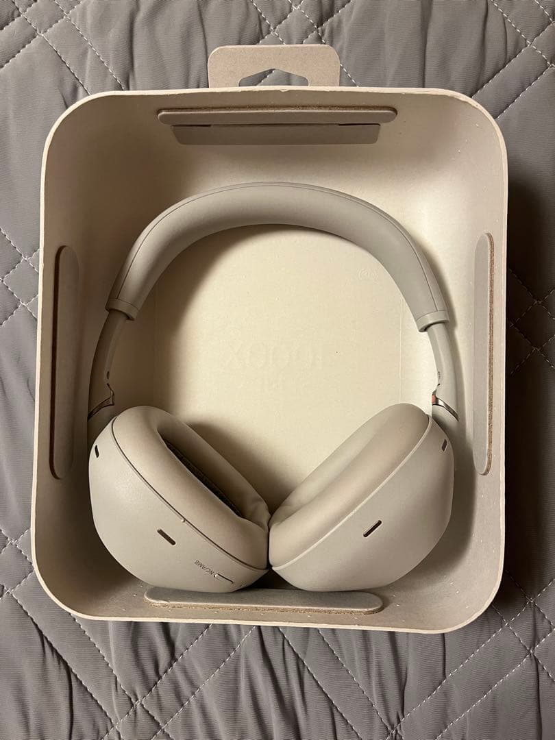 【人気】SONY WH-1000XM6 ワイヤレスヘッドホン プラチナシルバー