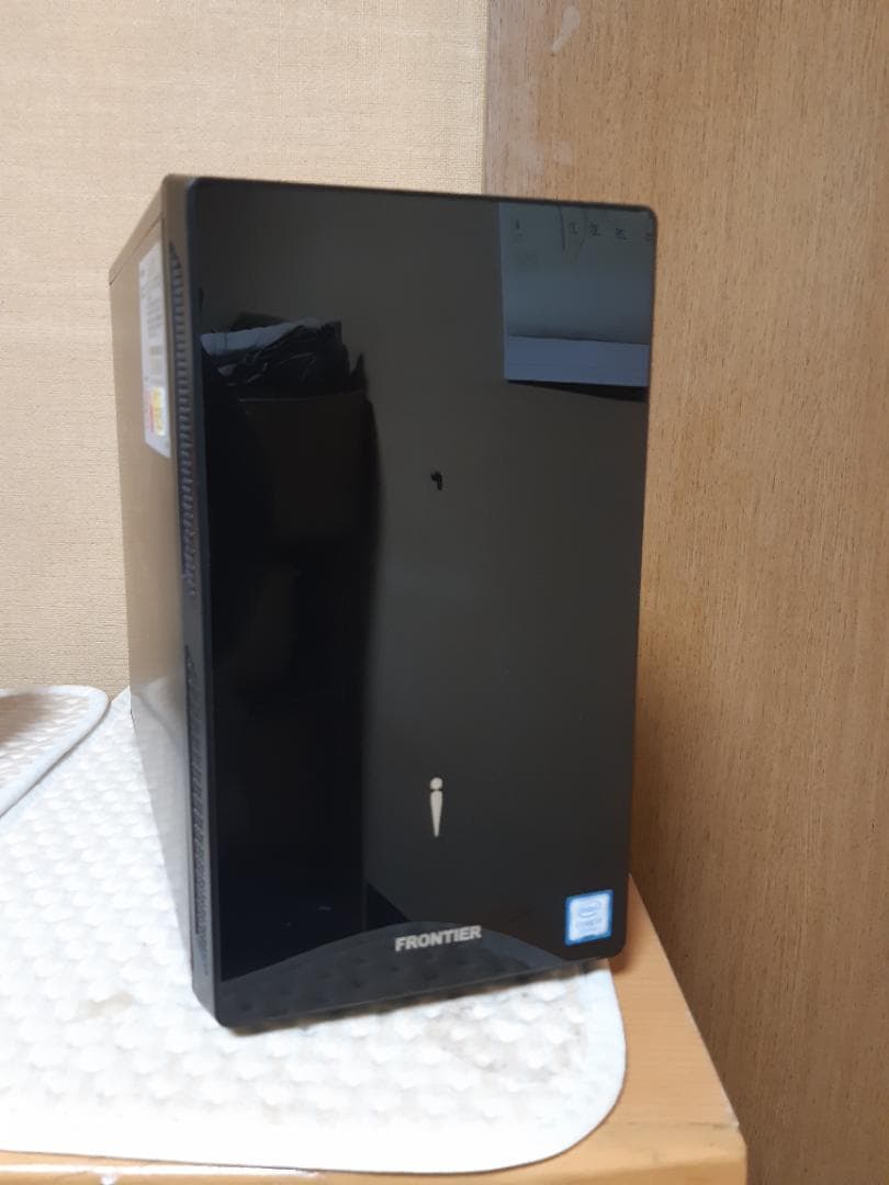 自作PC　i3 8100・8GB・SSD128GB・GTX750・Win11