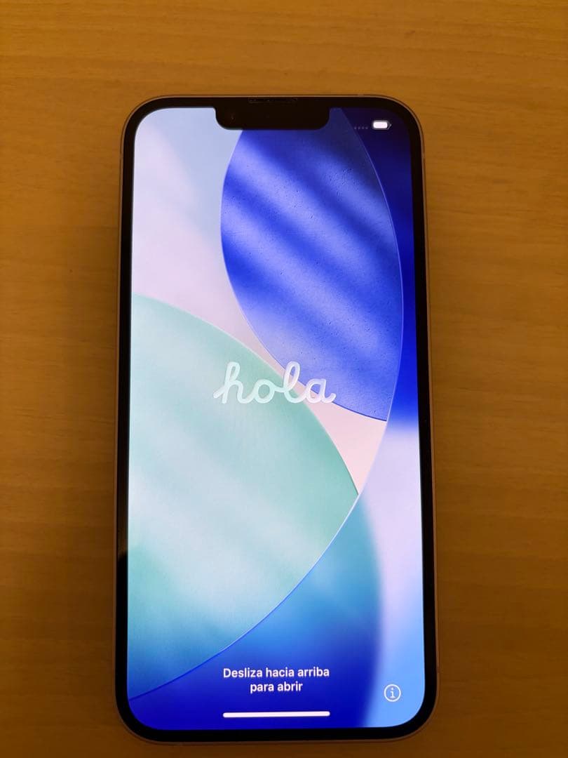 a*o様 Apple iPhone 14 256GB 本体 SIMフリー　パープ