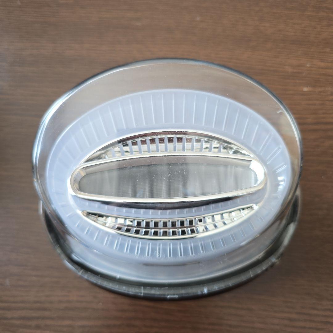 z900rs用　LEDアワビテールレンズ　クリアレンズ　箱有り