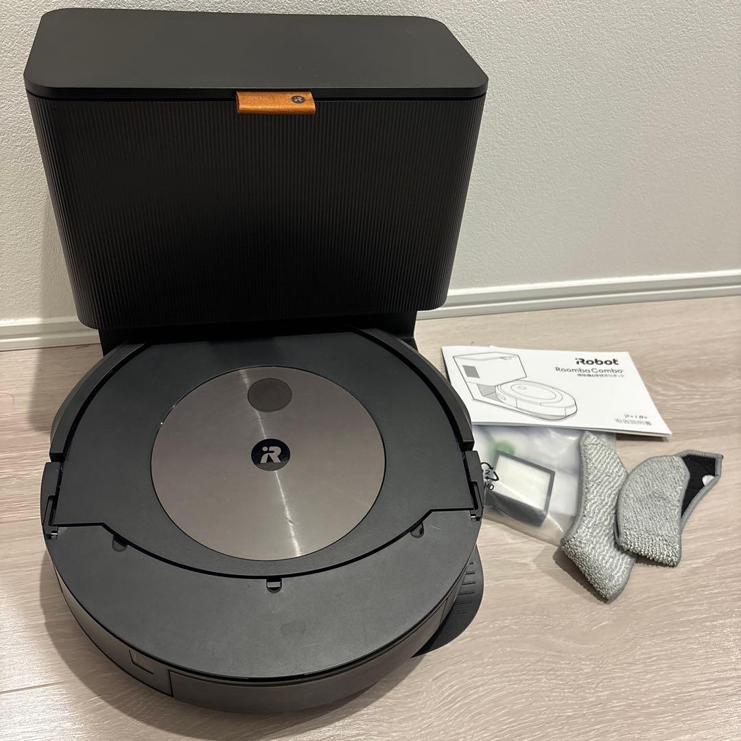 iRobot ルンバ コンボ j9+SD