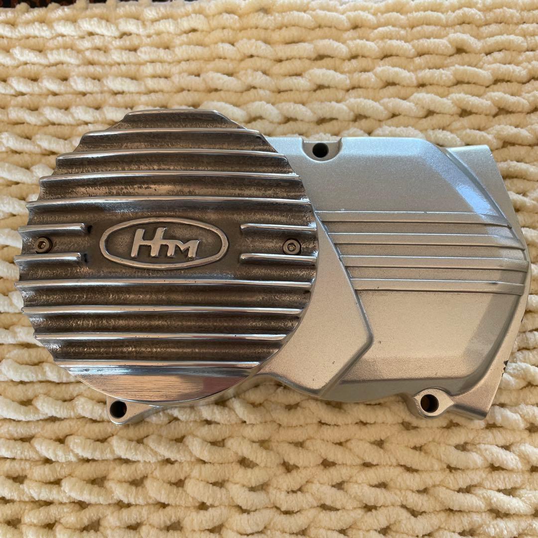 ホンダCB400Fキジマ製ダイナモカバー　ジェネレータカバー