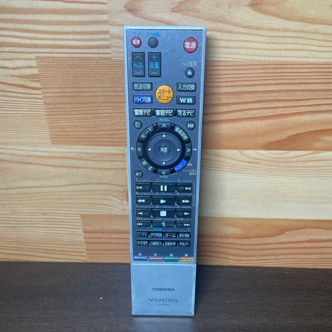 リモコン16個　（g2）東芝　レコーダーリモコン　SE-R0292