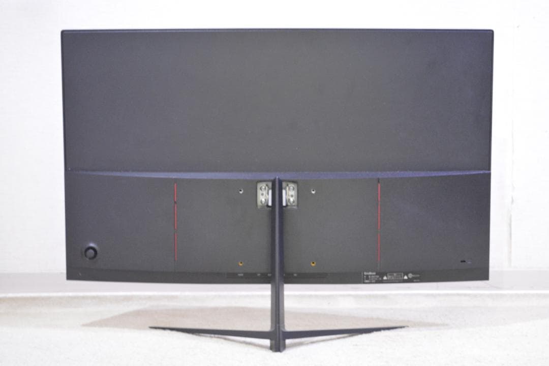 GreBear 湾曲ゲーミングモニター 165Hz 27インチ