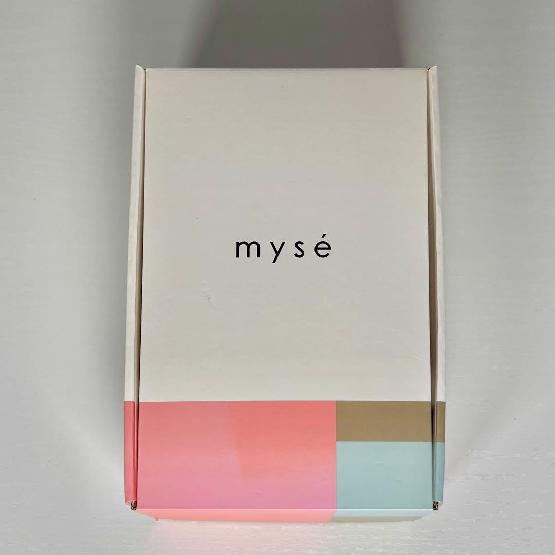 【新品未使用】 myse ミーゼスカルプリフトプラ & MS-82W