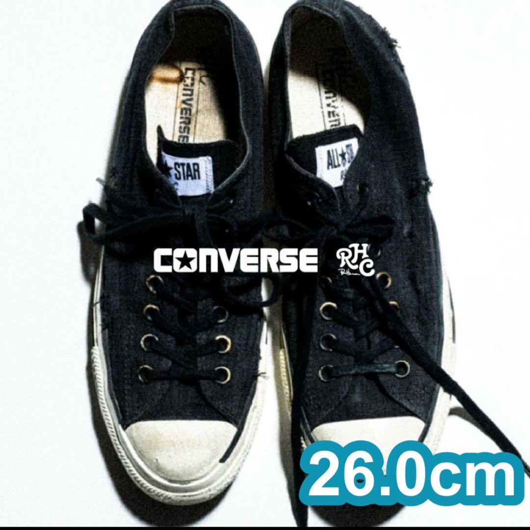 ひ*パ様 Ron Herman（ロンハーマン）× CONVERSE オールスター
