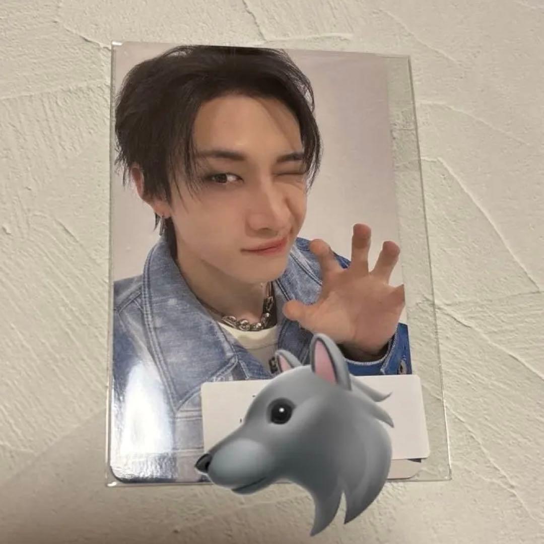 Stray Kids hollow SONY ソニミュ　ラキドロ バンチャン