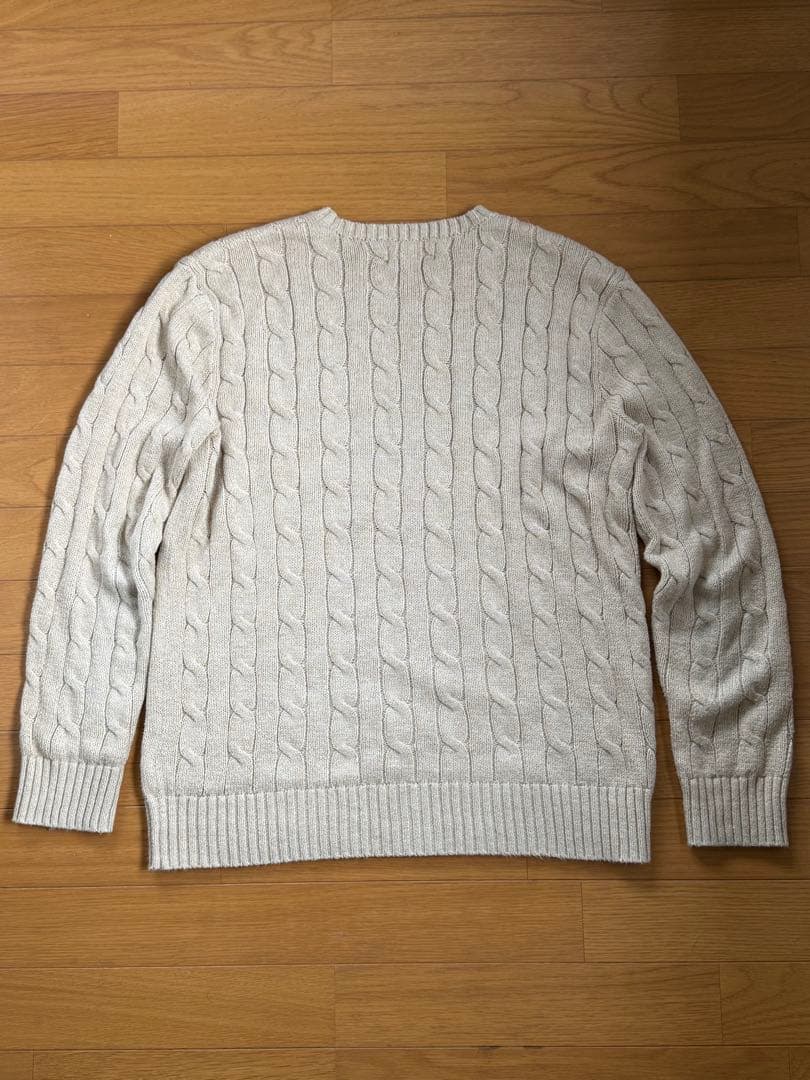 へ*ー様 Polo Ralph Lauren ケーブルニット セーター 2色セッ