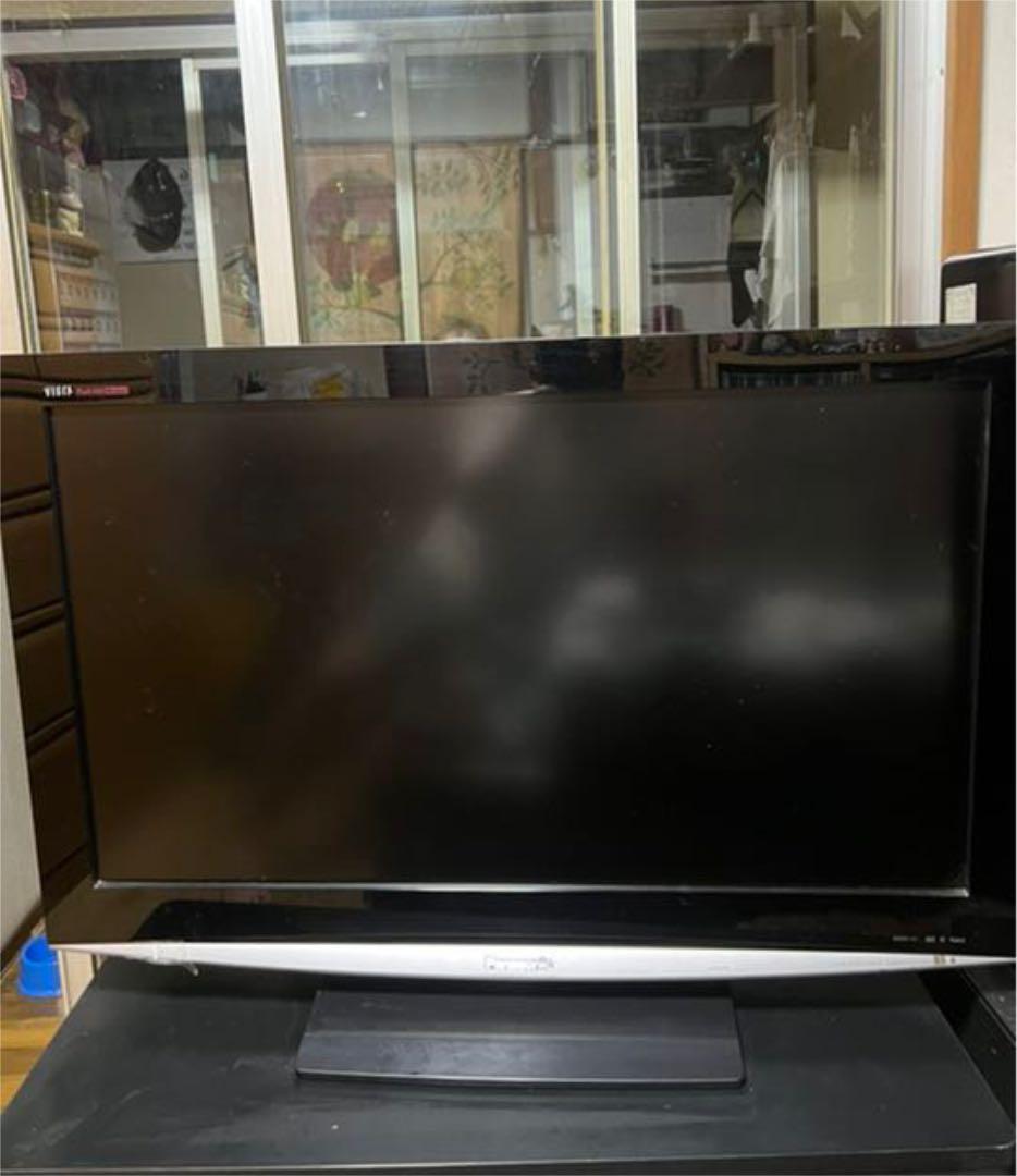 Panasonic VIERA LZ85 TH-37LZ85 ジャンク品