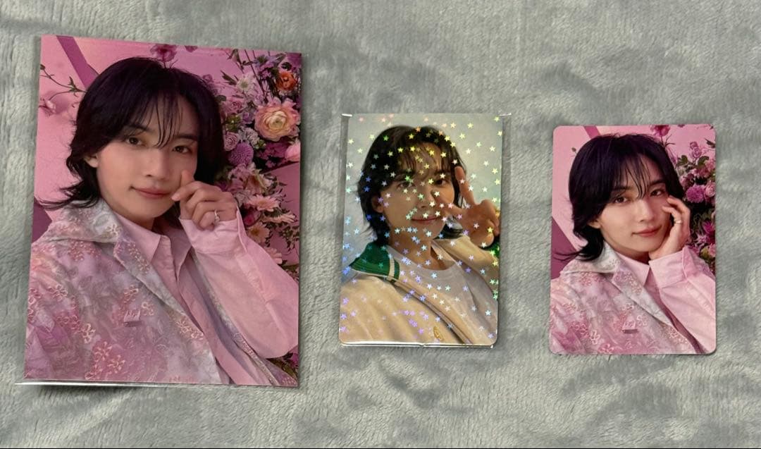 SEVENTEEN always yours セルフィーフォト ジョンハン