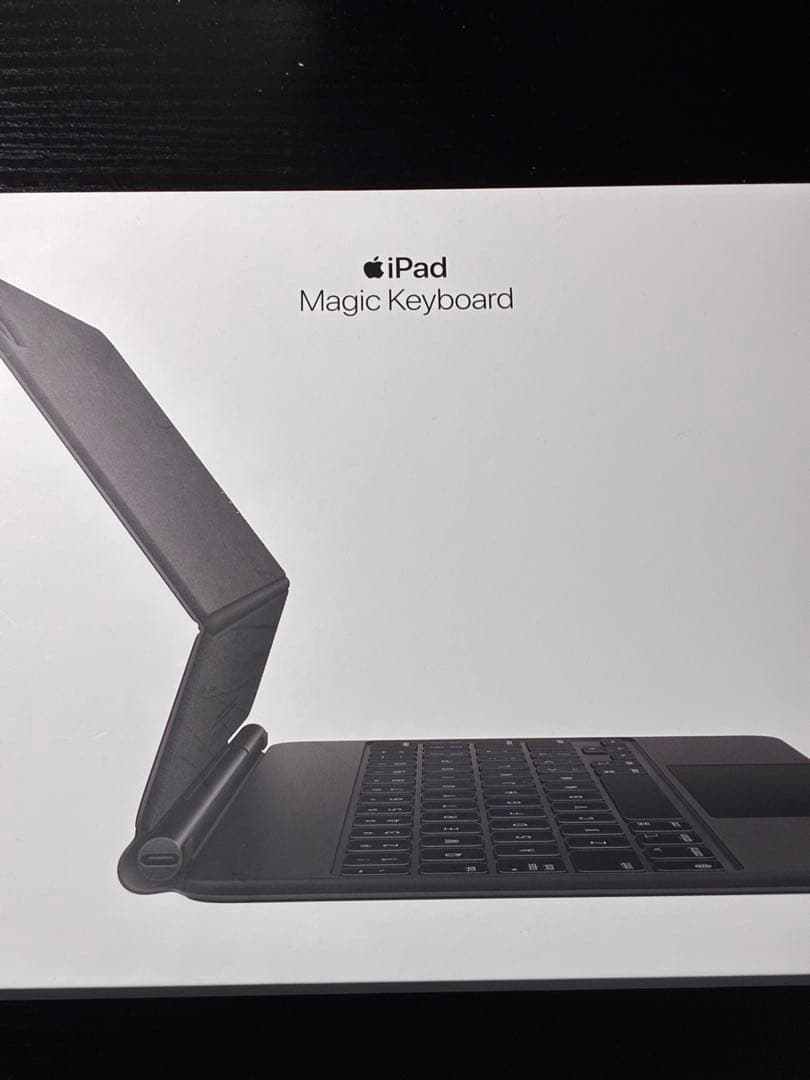 iPad 11-inch用 Magic Keyboard