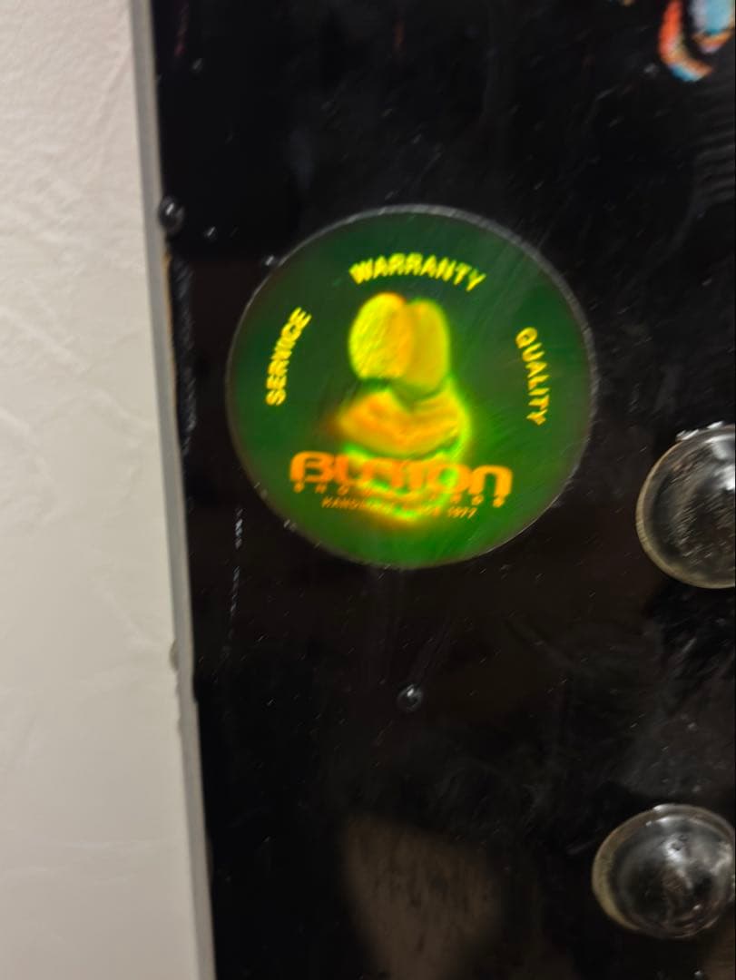 バートンスノーボード　板のみ