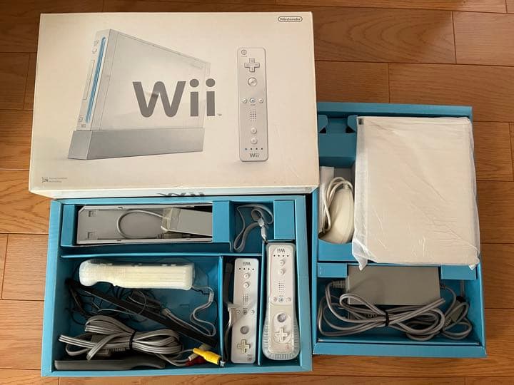 Wii ホワイト