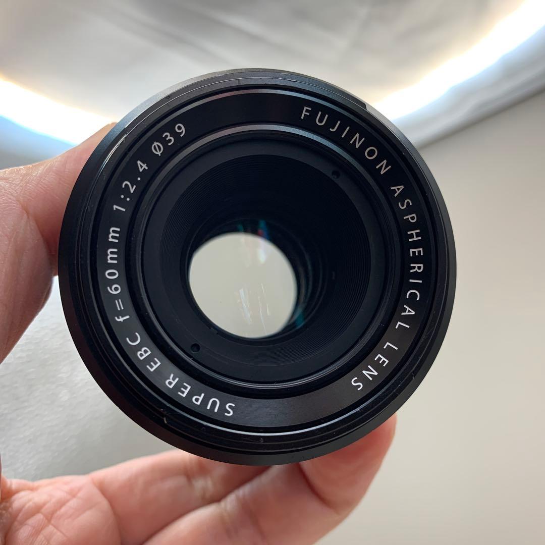 L*H様 富士フイルム　xf60mm f2.4r マクロレンズ