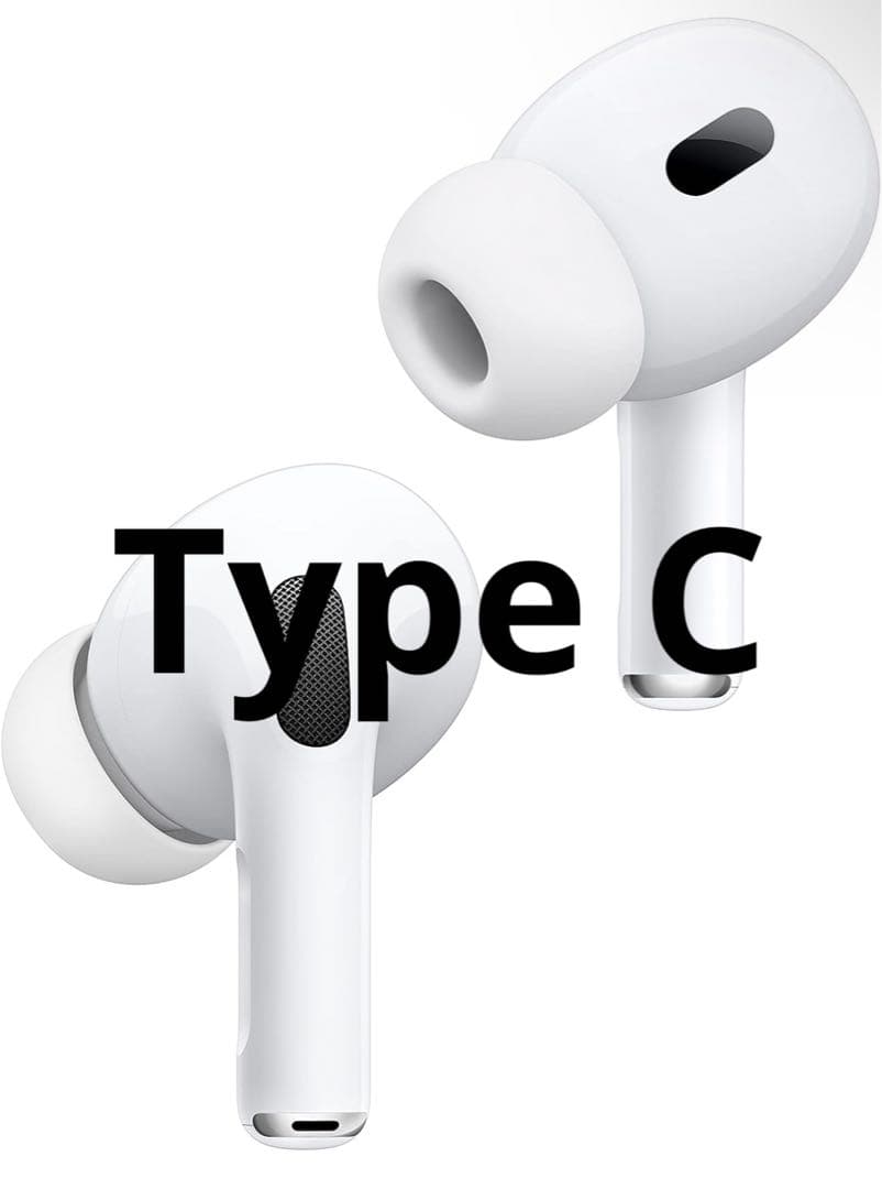 ヘッドホン AirPods Pro typec