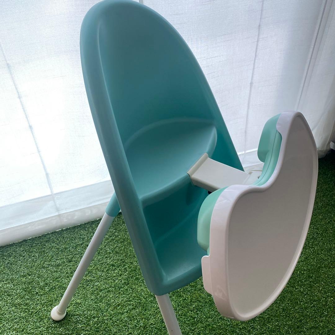 ベビービョルン【希少カラー】ハイチェア