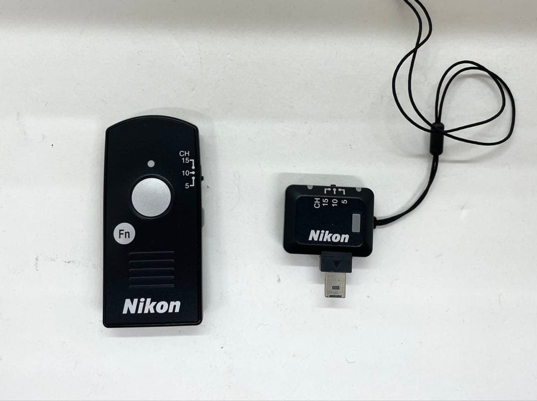 Nikon ワイヤレスリモートコントローラー