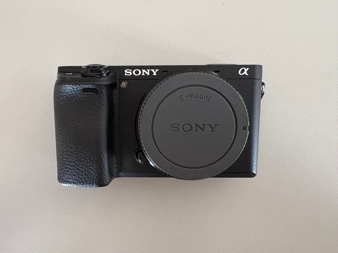 SONY α6300 ボディ